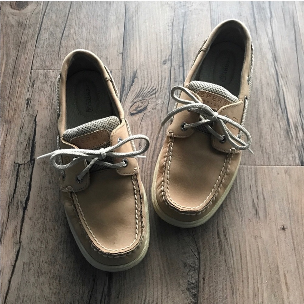 Sperry Boat Shoes